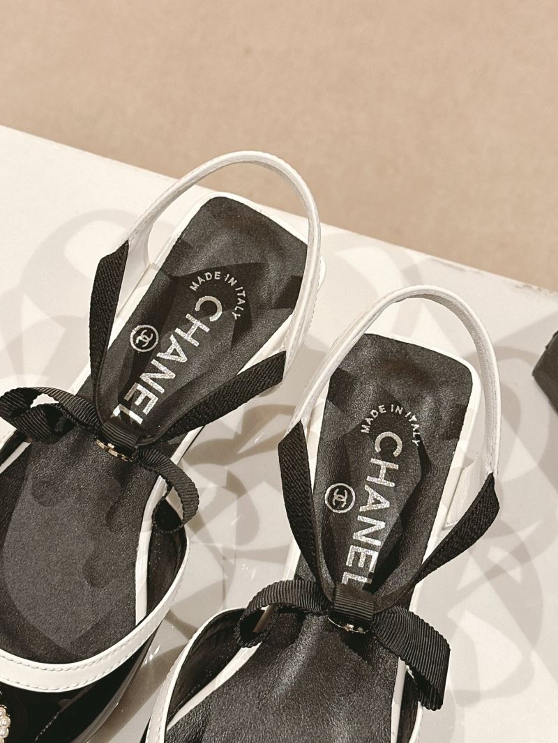 Chanel Sandals